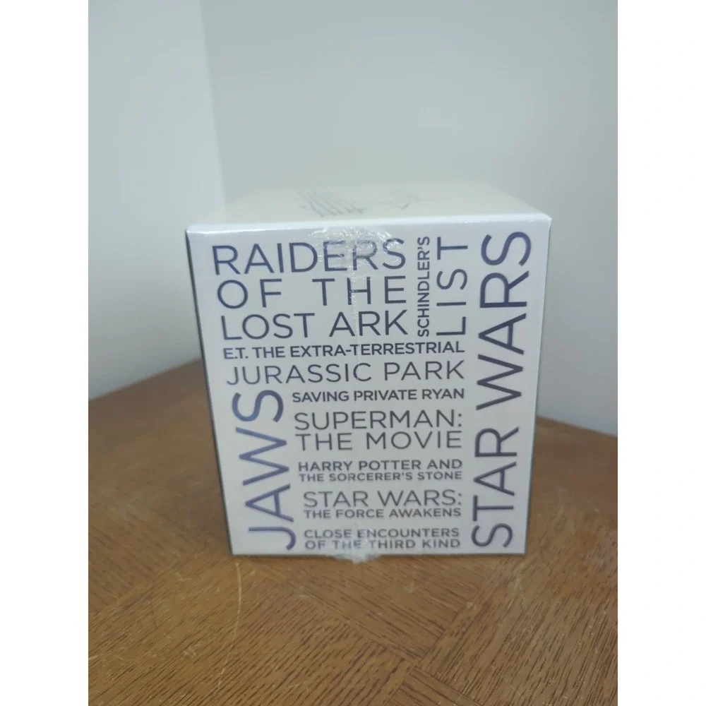 John Williams – 44th‎ AFI Life Achievement Award (2016) DVD Box Set - Sealed - Picture 5 of 7